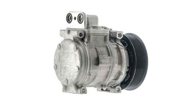 Compressor, air conditioning 2