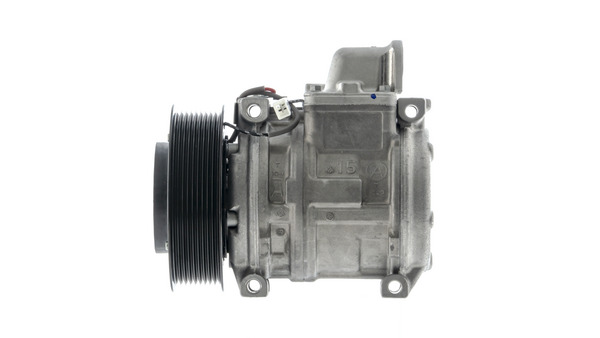 Compressor, air conditioning 6