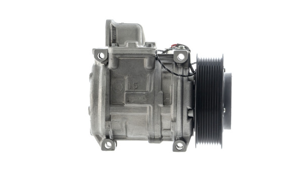 Compressor, air conditioning 7