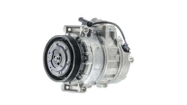 Compressor, air conditioning 5