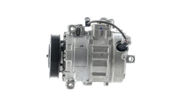 Compressor, air conditioning 6