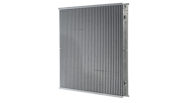 Radiator Core, charge air cooler 4