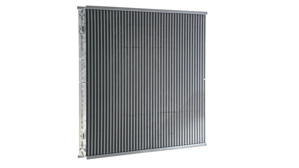 Radiator Core, charge air cooler 7