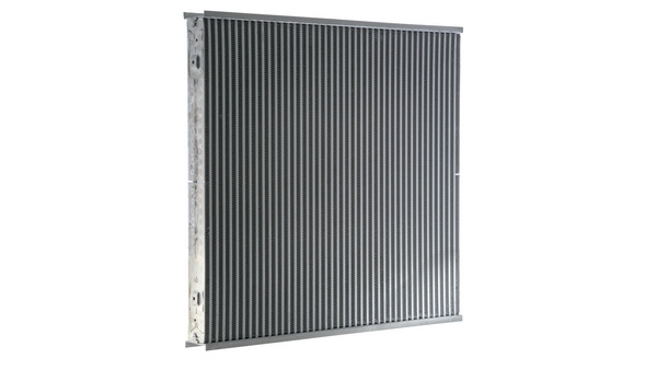Radiator Core, charge air cooler 9