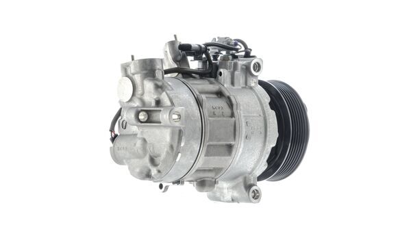 Compressor, air conditioning 2