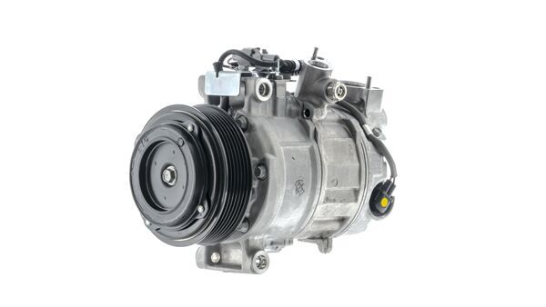 Compressor, air conditioning 5