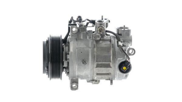 Compressor, air conditioning 6