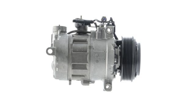 Compressor, air conditioning 7