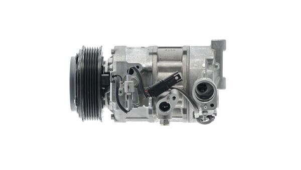 Compressor, air conditioning 11