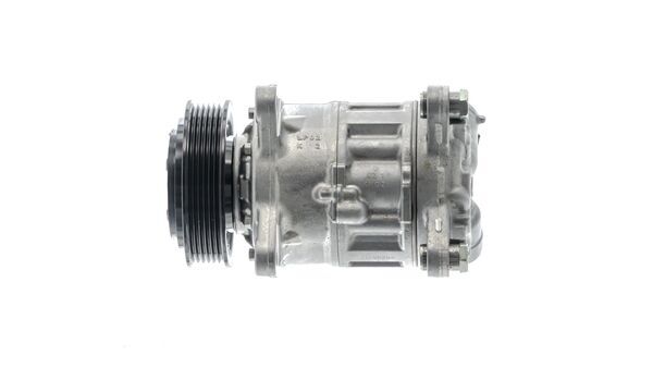 Compressor, air conditioning 3