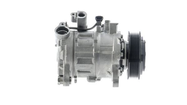 Compressor, air conditioning 7