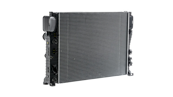 Radiator, engine cooling 9