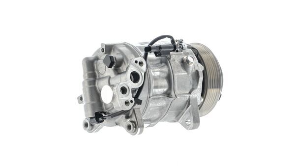 Compressor, air conditioning 2