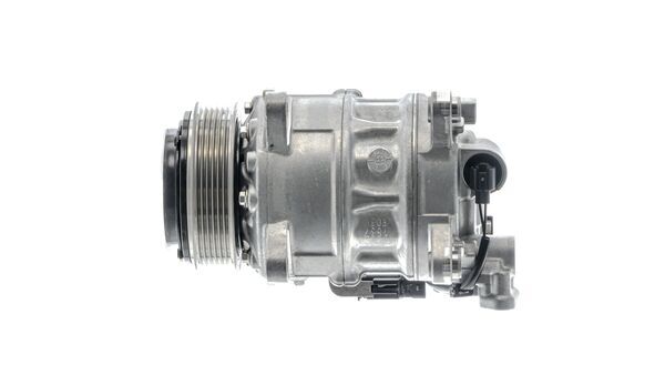 Compressor, air conditioning 3