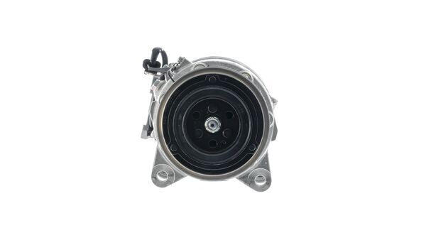 Compressor, air conditioning 4