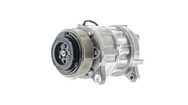 Compressor, air conditioning 5