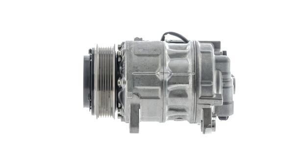 Compressor, air conditioning 6