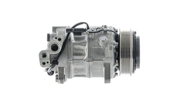 Compressor, air conditioning 7