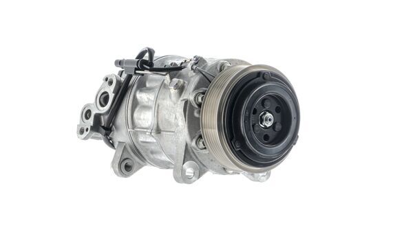 Compressor, air conditioning 8