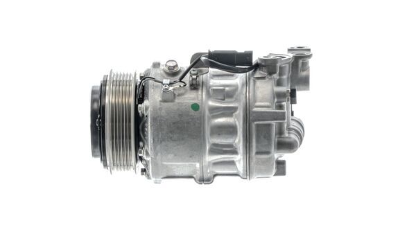 Compressor, air conditioning 11