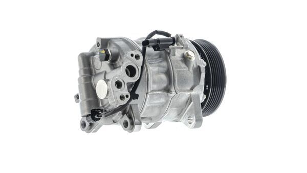 Compressor, air conditioning 2