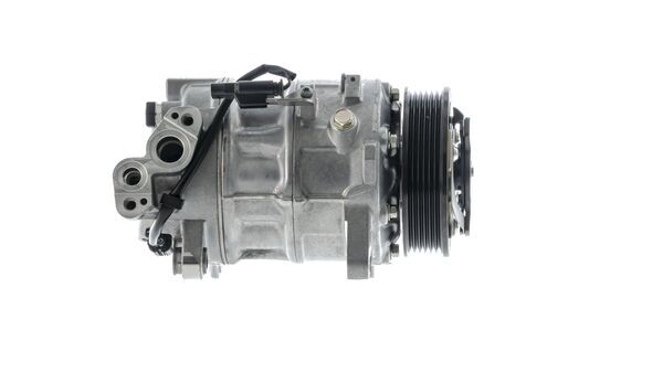 Compressor, air conditioning 6