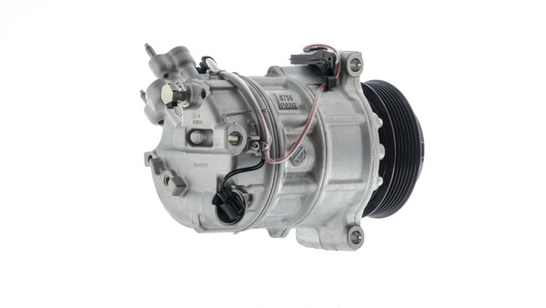 MAHLE ACP 537 000P Compressor, air conditioning for JAGUAR LAND ROVER