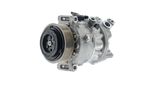 Compressor, air conditioning 5