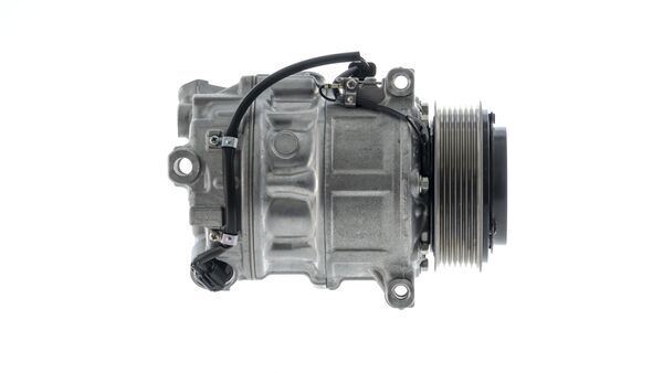 Compressor, air conditioning 7