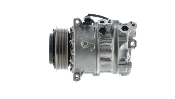 Compressor, air conditioning 9