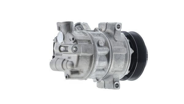 Compressor, air conditioning 2