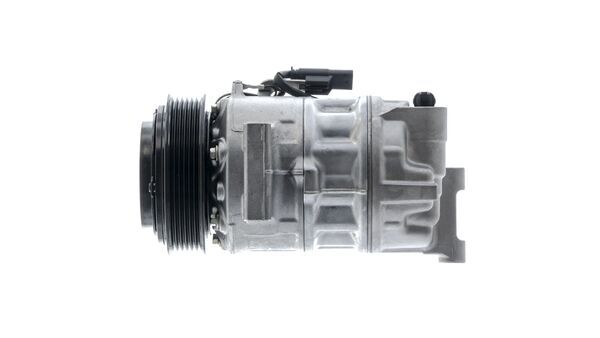 Compressor, air conditioning 3