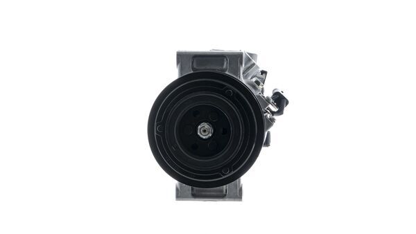 Compressor, air conditioning 4