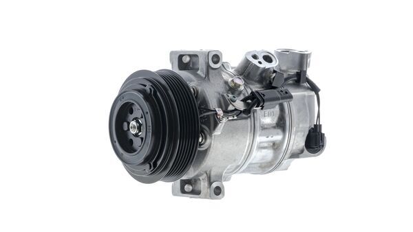 Compressor, air conditioning 5