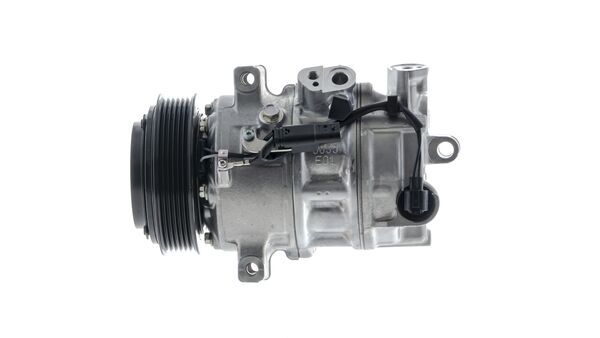 Compressor, air conditioning 6
