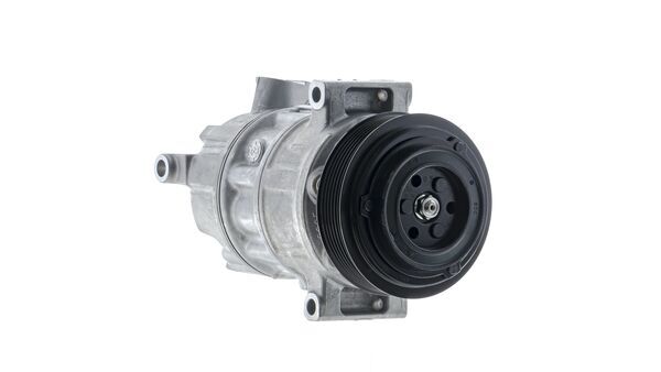 Compressor, air conditioning 8