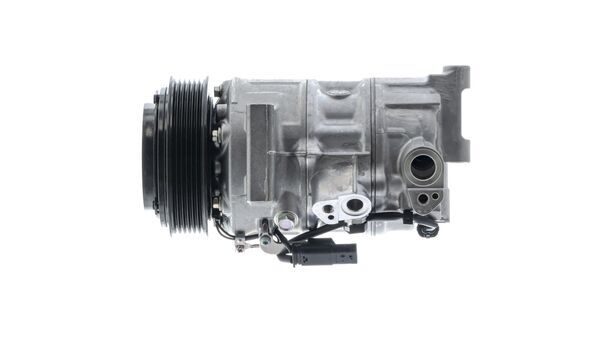 Compressor, air conditioning 11