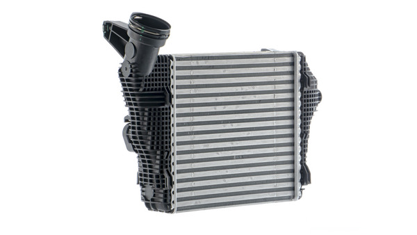 Charge Air Cooler 9