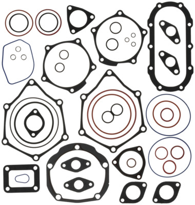 Seal Set, crankshaft