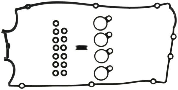 Gasket Set, cylinder head cover