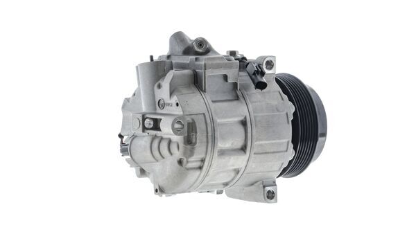 Compressor, air conditioning 2