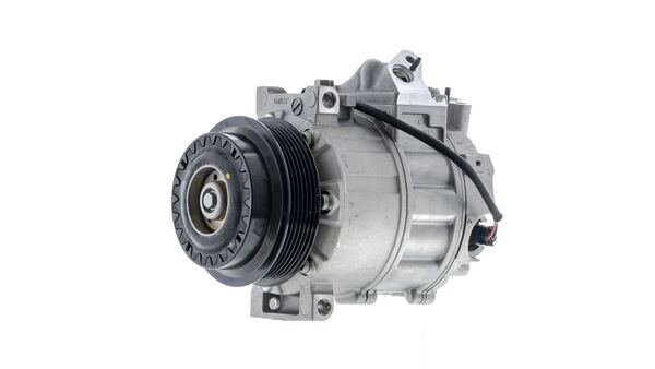 Compressor, air conditioning 5