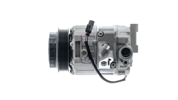 Compressor, air conditioning 11