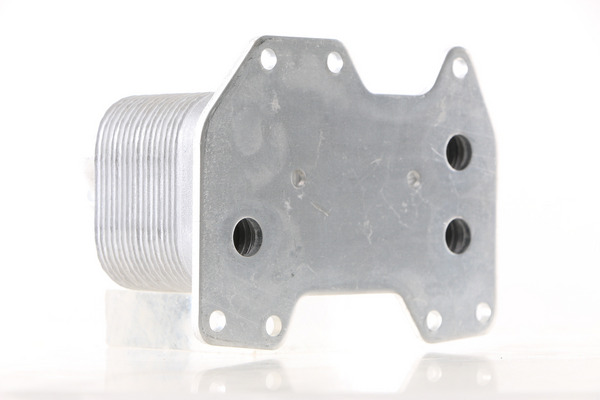 Oil Cooler, automatic transmission 10