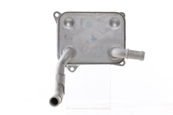 Oil Cooler, engine oil 4