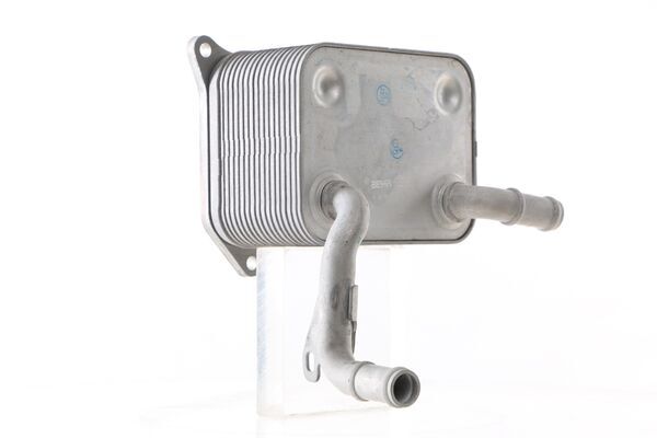 Oil Cooler, engine oil 8