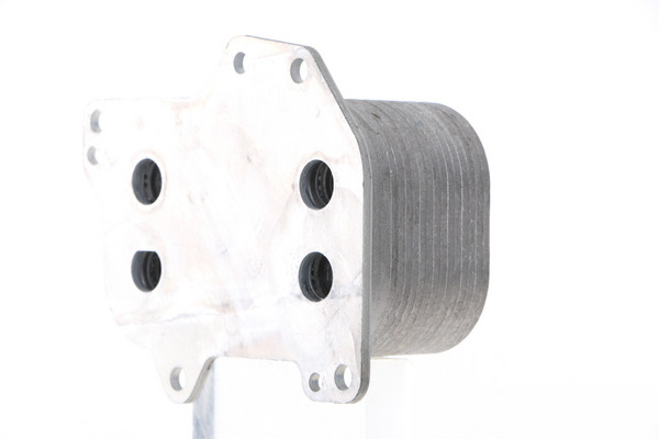 Oil Cooler, engine oil 2