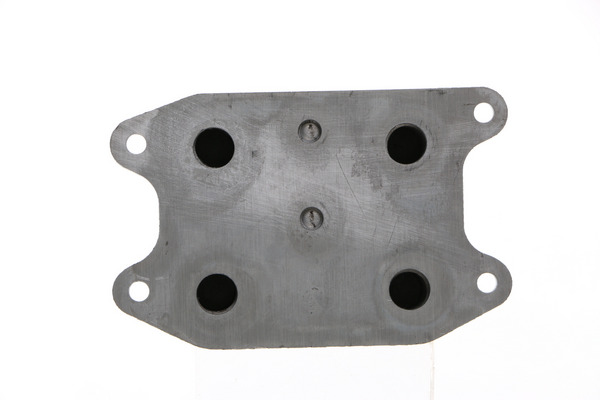 Oil Cooler, engine oil 4