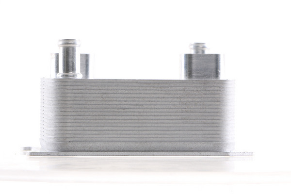 Oil Cooler, automatic transmission 3