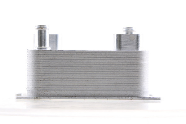 Oil Cooler, automatic transmission 11